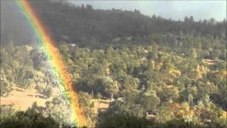 Yosemitebear Mountain Triple Rainbow 11 11