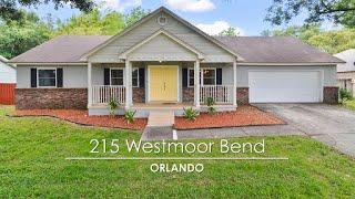 215 Westmoor Bnd Orlando FL 32835