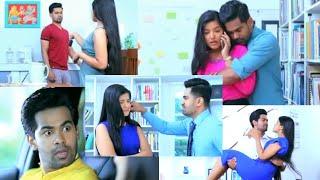 Fight & Love  anuksha love story ️ anuhas + aksha