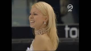 Elena Grushina & Ruslan Goncharov UKR Compulsory Dance 2006 Torino Olympic Games