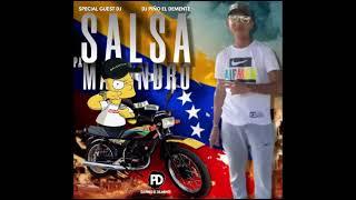 Salsa Baul Pa Malandro 2022  Al Estilo Dj Piño El Demente