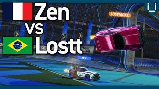 Zen vs Lostt  They Wont Stop Hitting Clips