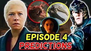 House of the Dragon Season 2 Episode 4 Predictions – Daemon’s Visions Criston’s Justice and More