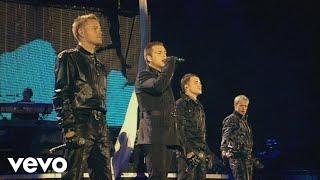 Westlife - Flying Without Wings Live At Croke Park Stadium