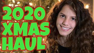 Chloes 2020 Christmas Haul
