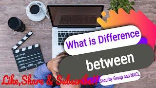 What is Difference between Security and NACL  Stateful vs Stateless Security Group vs NACL