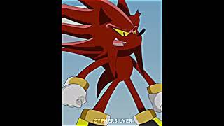 Sonic and Shadow Vs Nazo All Forms