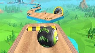Going Balls Super Speed Run Gameplay  Level 162 Walkthrough  iOSAndroid
