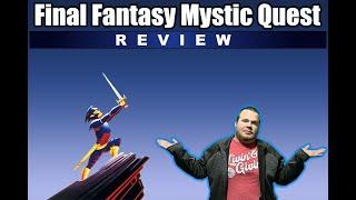 Final Fantasy Mystic Quest Retrospective - Simple but good