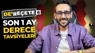 YKSye 1 AY KALA Derece İçin İzle DEREÇETE-6