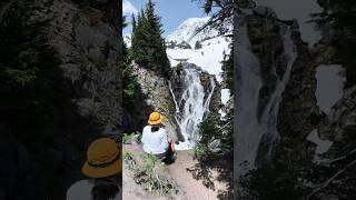 Mt. Rainier National Park in the Summer #nationalpark