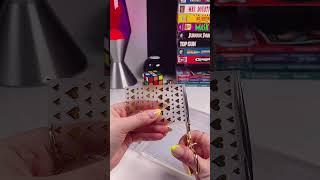 NEW NAIL STICKER ORGANIZERS  The Beauty Vault #shorts #diynails #organization #nailart #asmr