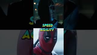Deadpool Vs Deathstroke #shorts #marvel #mcu #dc #recommended