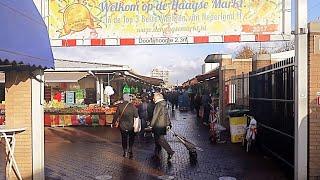 holland haagse markt  den haag bölüm 3 13 Mayıs 2023