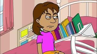 Dora Gets Her Show Back After Her Mom Take It Off From NickelodeonGroundedArrested