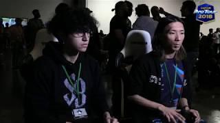 SFV - FINAL ROUND 2018 - CAG Dogura Urien vs SB JB Rashid Top64 HD720p 60fps