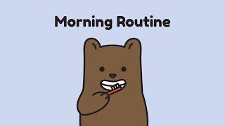 Morning Routine – Benji for Beginners