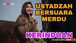 Kerinduan - Liza Azizah Suaranya Sangat Merdu