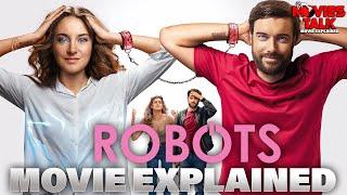 Roborts - Movie Explained  2023 Best Sci-fiAdventure  Summarized हिन्दी