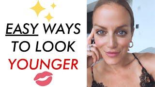 EASY WAYS TO LOOK YOUNGER  TRACY CAMPOLI  BEAUTY AT ANY AGE