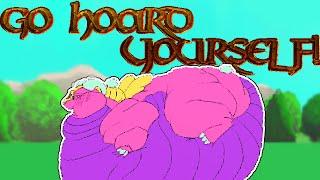 GO HOARD YOURSELF - Weight Gain Game