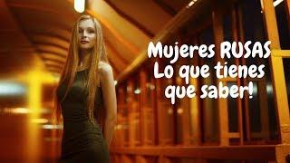 MUJERES RUSAS  l UCRANIANAS  QUE DEBES SABER l ®Go international for love - Official