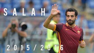 Mohamed Salah 20152016 HD ● Goals Assists & Skills ● محمد صلاح ● AS Roma & Egypt