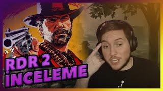 Red Dead Redemption 2 İncelemesine Tepki @EnisKirazogluvideolar  RRaenee