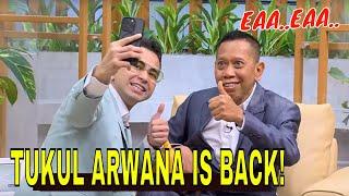 Eksklusif TUKUL ARWANA Come Back Ke Trans7 Eaa..Eaa..Eaa..  FYP 120624 Part 1