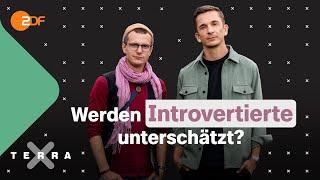 Introvertiert  extrovertiert Wer ist glücklicher?  Terra Xplore mit Eric Mayer & Moritz Neumeier