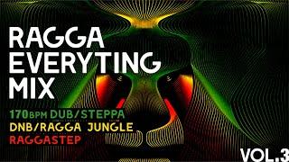 【Dub + Dnb】Ragga Everyting Mix Vol.3