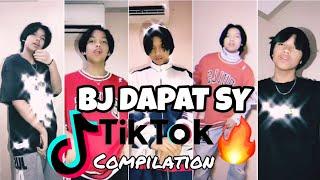 Bj Dapat Sy - TikTok solo Compilation