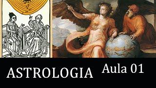 CURSO de ASTROLOGIA - AULA 01