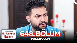 En Hamarat Benim 648. Bölüm