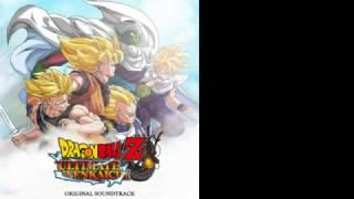 Dragon Ball Z Ultimate Tenkaichi Original Soundtrack   Power Evolution