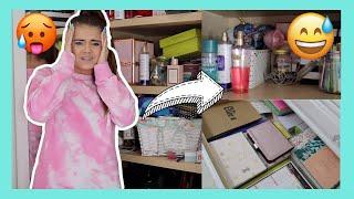 Organize and Declutter my Room with Me  Ellie Louise