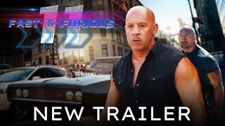 FAST & FURIOUS 11 Trailer 2026 Vin Diesel Cody Walker Dwayne Johnson  Fast X Part 2 Fan Made 8