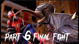 VENOM vs AMAZING SPIDER-MAN vs CARNAGE - Part6 - EPIC FIGHT