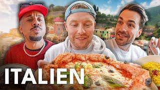 120h Italien Food Tour - der leckerste Roadtrip auf Youtube 