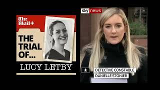 Danielle Stonier DS who questioned Lucy Letby interview with Daily Mail Part 1