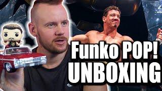 Wenig Liebe für Eddie? Funko POP Ride Super Deluxe Eddie Guerrero mit Low Rider Review  NERDSTUFF