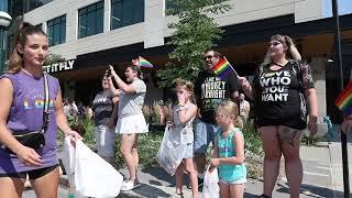 Omaha celebrates Pride with Heartland Pride Parade