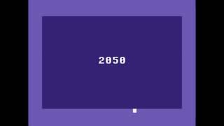 C64 4K Intro The end is 2023 by Cycleburner  3 June 2023