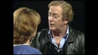 Michael Caine Teaches Acting In Film