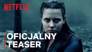 „Przeklęta” z udziałem Katherine Langford  Oficjalny teaser  Netflix