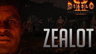 GUIDE Diablo 2 Resurrected - ZEALOT PALADIN