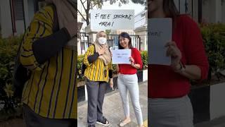 Mendengar Harapan Warga DKI Jakarta Bersama Sis Cheryl #shorts #harapan #warga