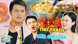 Đụng Độ THÁNH ĂN CAY Thích Thể Hiện Vì SĨ GÁI Và Cái Kết  Tloo Tiệm Rau Lạ Lắm #trll