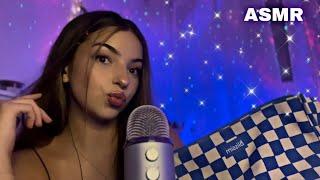 #ASMR - UNBOXING BLISSIM JUILLET AOÛT 