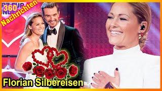 Helene Fischer und Florian Silbereisen Tränen des Glücks Sie verkündet die wunderbare Nachricht